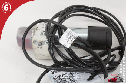 2009-2013 Mercedes R350 W251 Trunk Lid Tailgate Hydraulic Pump Motor Cylinder