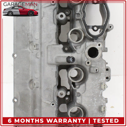 2013-2019 BMW 650i F06 Sedan Engine Left Side Cylinder Head Valve Cover 7636612 OEM