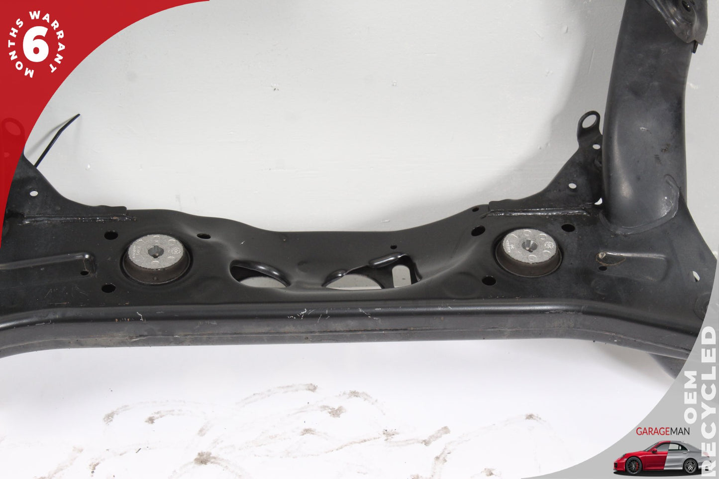 2012-2018 Audi A6 C7 Rear Suspension Support Subframe Cradle Crossmember OEM