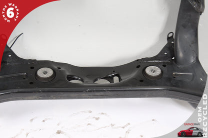 2012-2018 Audi A6 C7 Rear Suspension Support Subframe Cradle Crossmember OEM