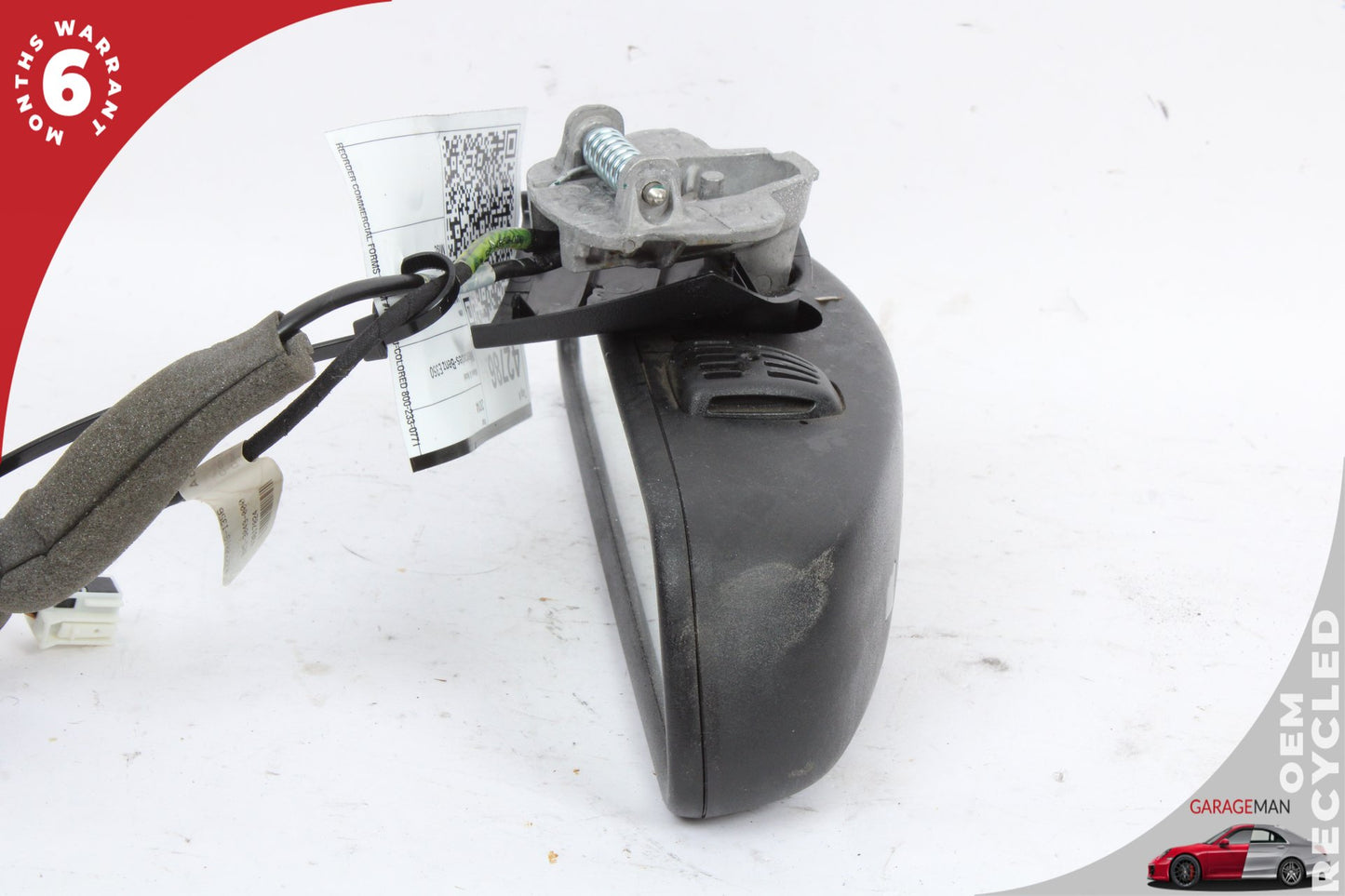 10-16 Mercedes-Benz E350 W212 Sedan Front Top Upper Rear View Mirror 2048104217