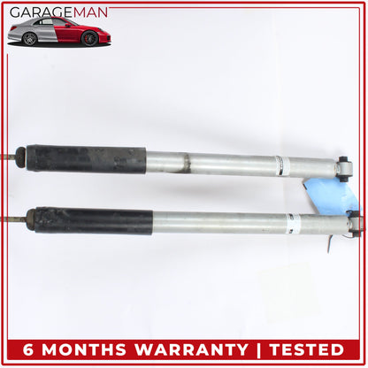 2003-2009 Mercedes W211 E350 Rear Left and Right Side Shock Strut Absorber Set