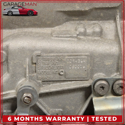 2007-2010 BMW X5 E70 4WD 3.0L Automatic Transmission Assembly GA6HP19Z OEM