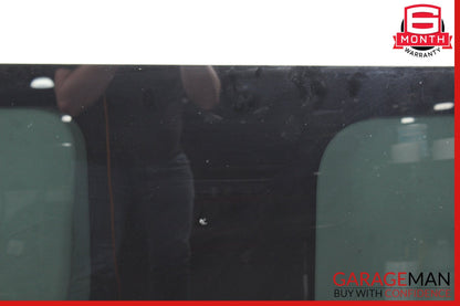 2009-2019 Ford Flex Panoramic Sun Roof Sunroof Window Glass 8A8Z74500A18A OEM
