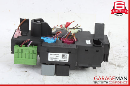 2018 Mercedes-Benz C300 W205 Sedan Front Engine Fuse Box Relay 2229063202