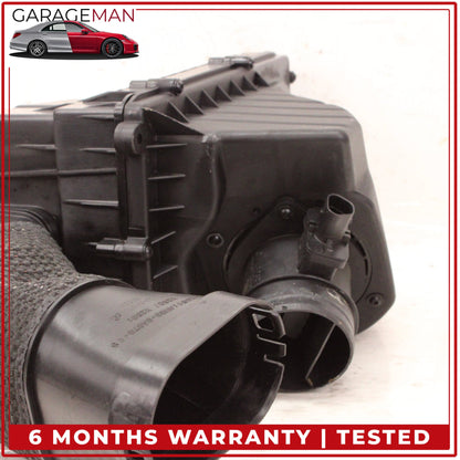 2013-2015 Jaguar XF X250 3.0L Right Side Air Intake Filter Cleaner Box OEM