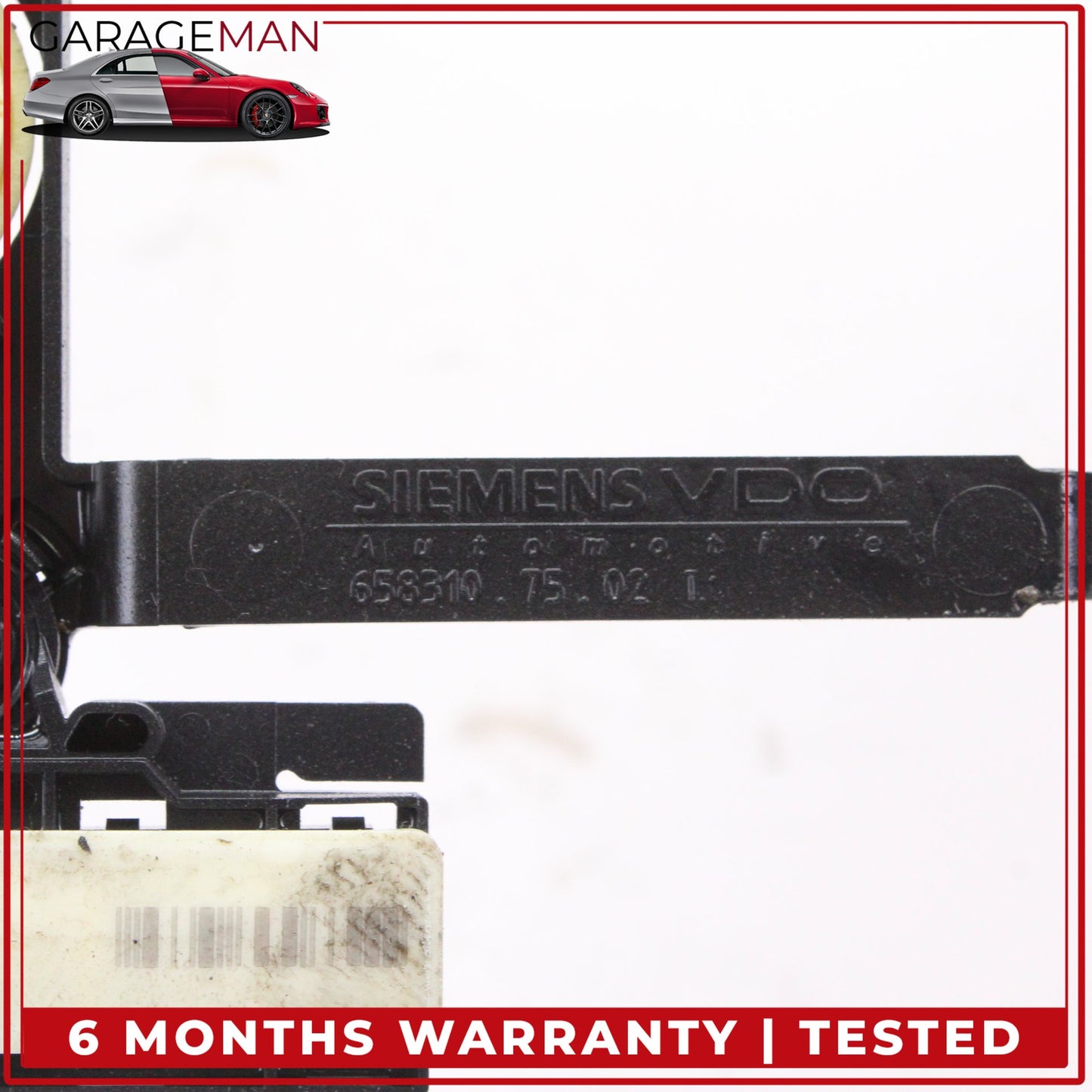 Mercedes VGS2 722.9 7G Transmission Conductor Plate TCU 0335457332 FLASHED