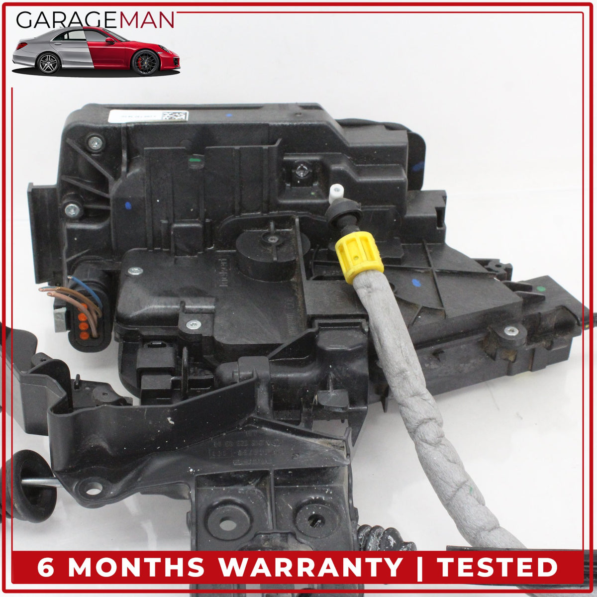 2015-2020 Mercedes W205 C300 Rear Left Driver Side Door Lock Latch Actuator OEM