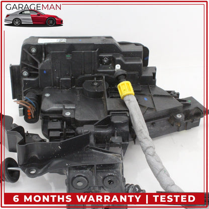 2015-2020 Mercedes W205 C300 Rear Left Driver Side Door Lock Latch Actuator OEM