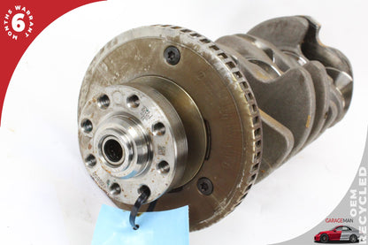 2015-2020 Audi A3 S3 2.0L Engine Motor Crank Shaft Crankshaft 050105189B OEM