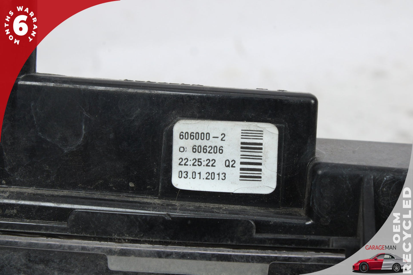 2013-2016 Mercedes X166 GL450 Front Right Side Fog Light Lamp 2049065501 OEM