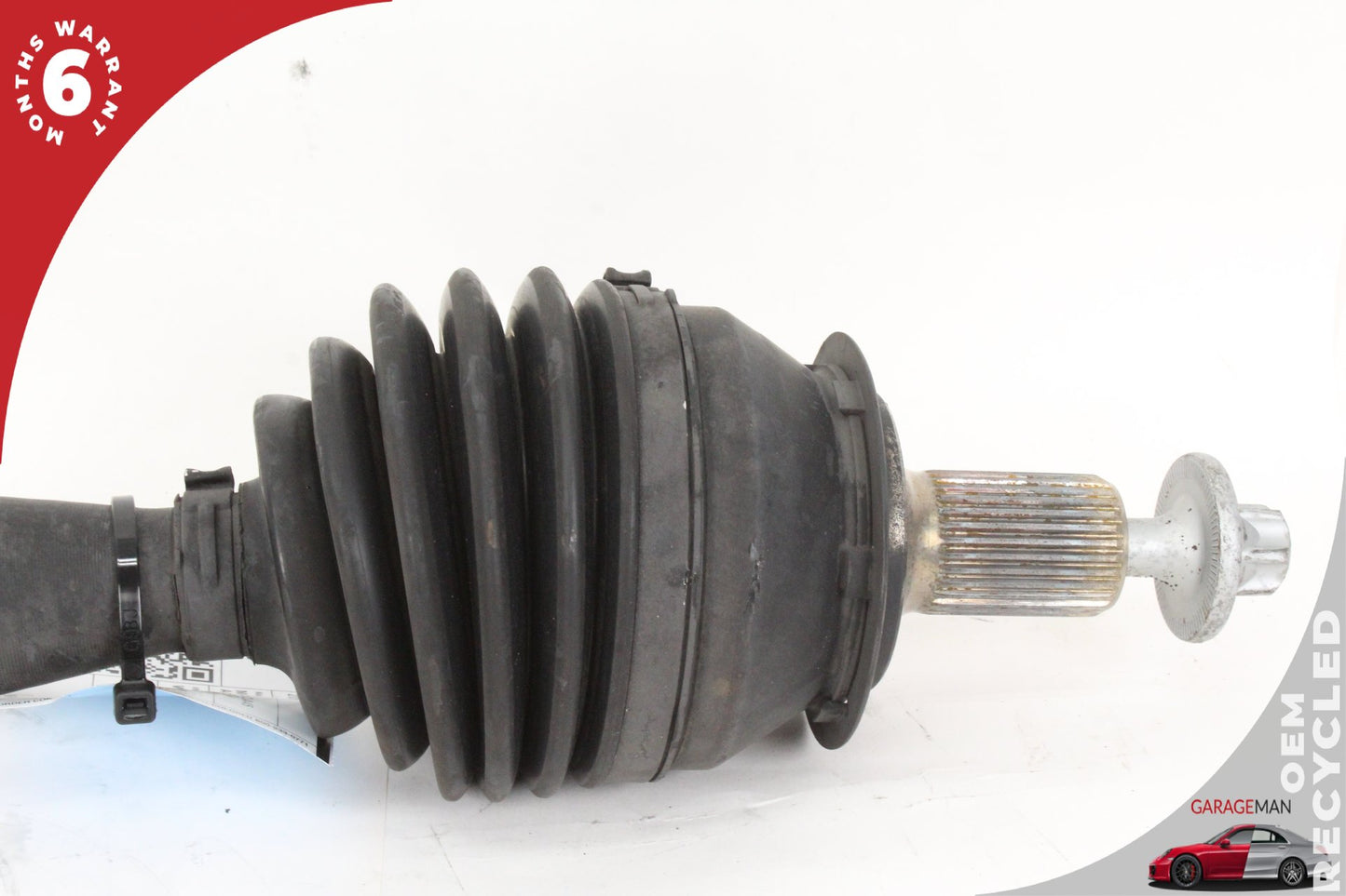 15-20 Mercedes-Benz CLA45 AMG W117 AWD Front Left Axle Shaft 2463309200
