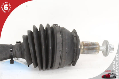 15-20 Mercedes-Benz CLA45 AMG W117 AWD Front Left Axle Shaft 2463309200