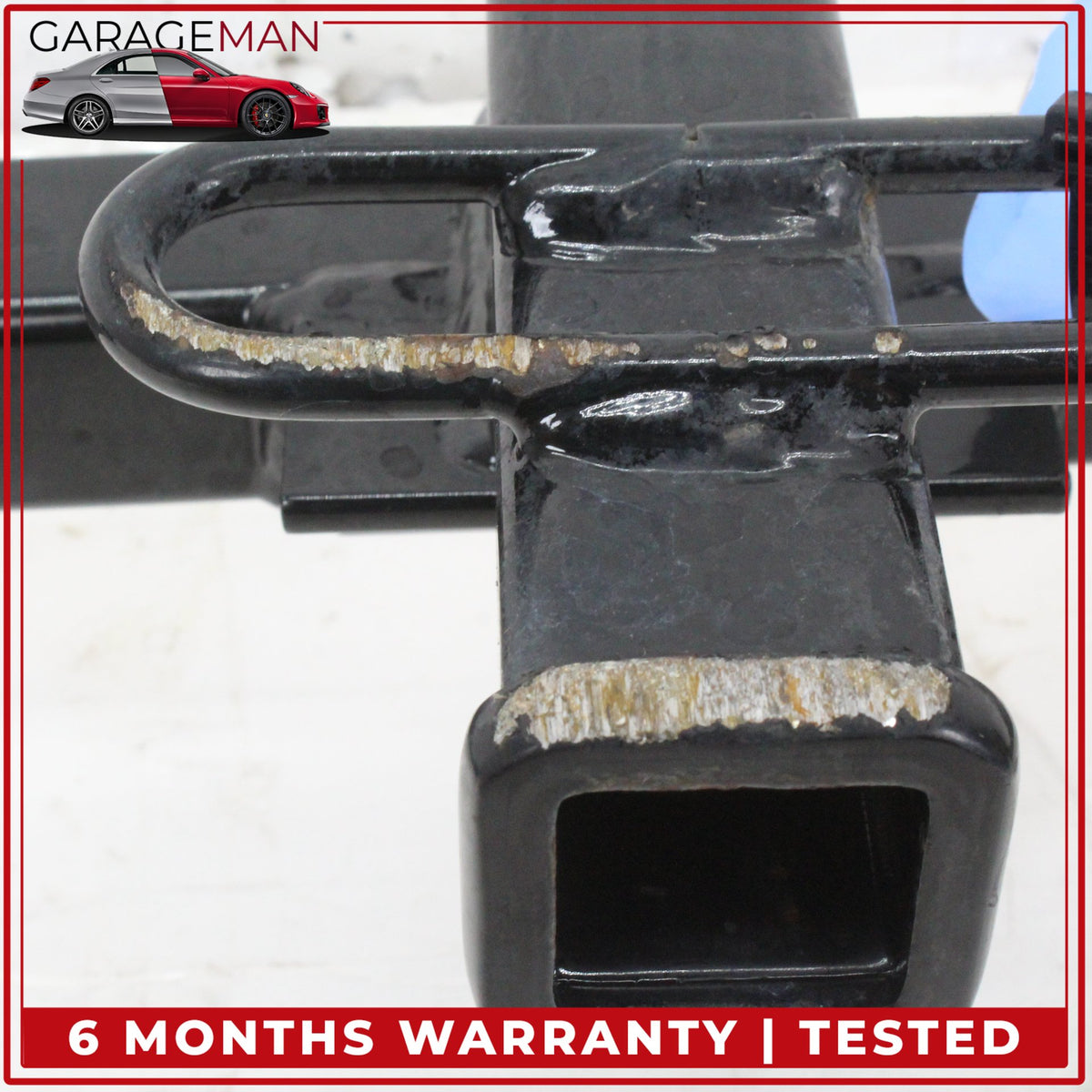 1996-2003 Mercedes-Benz E320 Station Wagon CURT Trailer Tow Hitch 118303