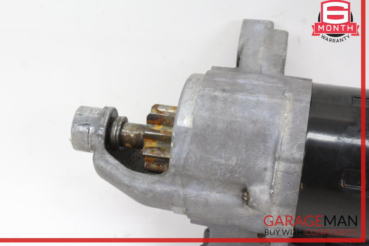 2012-2015 Audi A6 C7 Bosch Engine Starter Motor 079911021D OEM