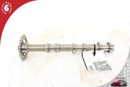 2011-2018 Porsche Cayenne 92A AWD 3.0L Right Exhaust Camshaft 06E109571D OEM