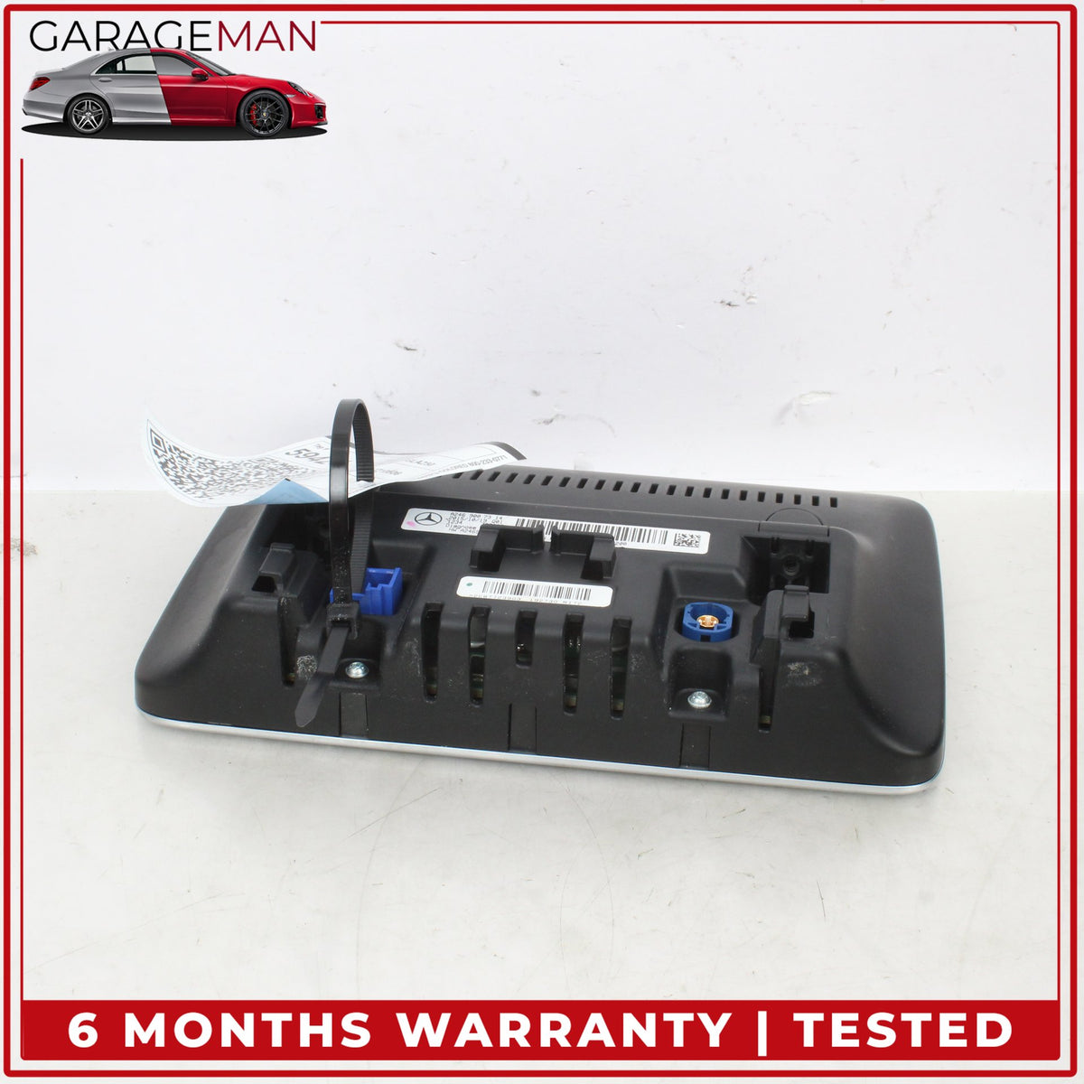 2015-2020 Mercedes X156 GLA250 Front Center Dash Display Screen Monitor OEM