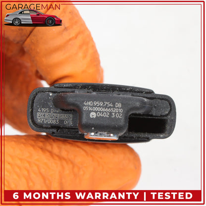 2011-2018 Audi A8 S8 A7 S7 Keyless Entry Smart Remote Key Fob 4H0959754DB OEM