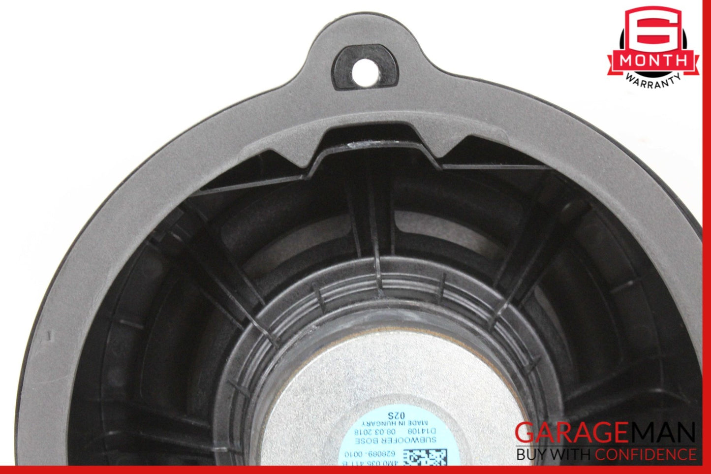 2017-2019 Audi Q7 SUV Rear Left and Right Side Door Speaker 4M0035411B