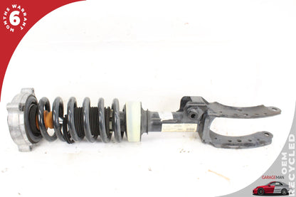 2007-2015 Audi Q7 Front Left and Right Shock Strut Set 7L8413032G OEM