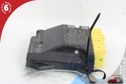 17-19 Mercedes-Benz E400 W213 Station Wagon Airbag Sensor SRS Control Module 2139010004