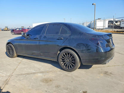 2016 Mercedes-Benz C300 W205