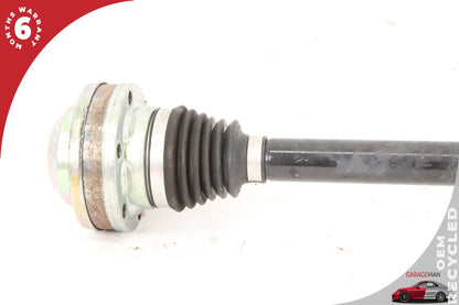 2012-2018 Audi A7 A6 Rear Left or Rear Right Side CV Axle Shaft 8R0501203C OEM