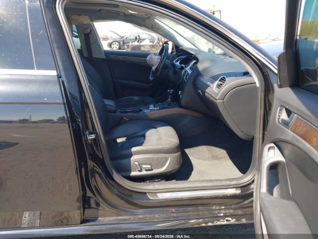 Parting Out - 2016 Audi A4 B8 - 289