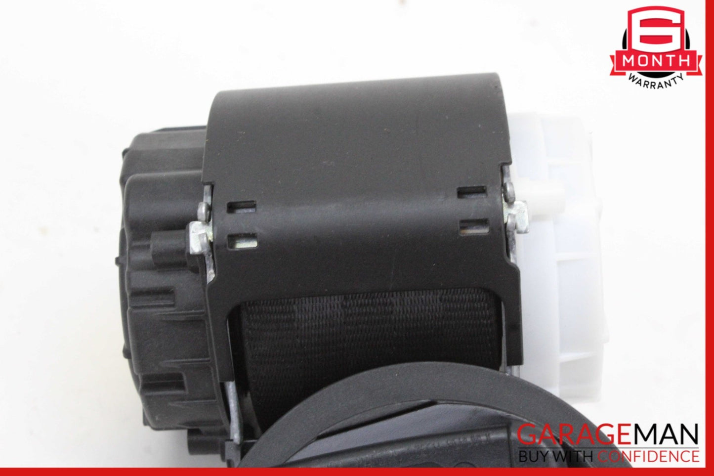 2017-2024 Audi Q7 SUV Right Rear 3rd Row Seat Belt 4M0857812A Genuine