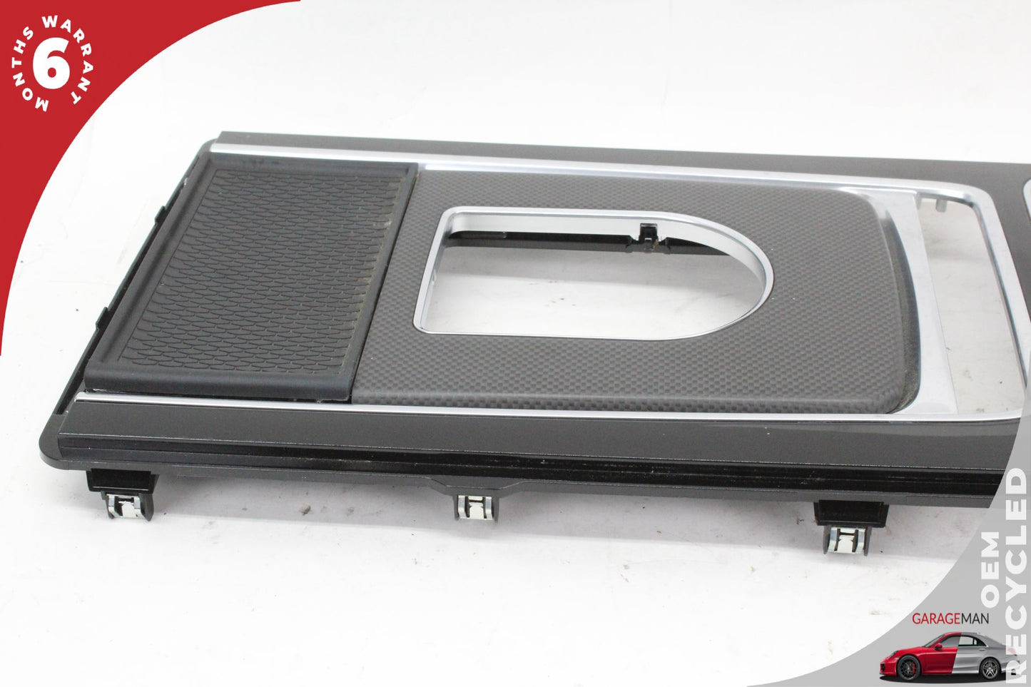 2016-2020 Jaguar XF X260 Front Center Console Trim Cover Bezel GX63044E04A OEM