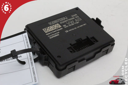 2015-2020 Audi A3 S3 Gateway Interface Control Module Unit 5Q0907530AJ OEM