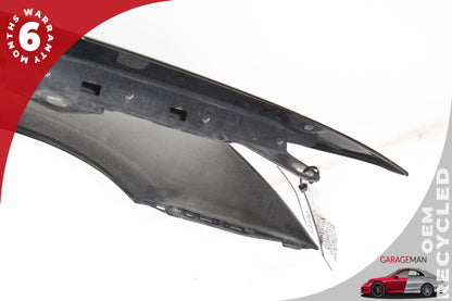 2007-2013 Mercedes W221 S550 S400 S63 AMG Left Driver Side Fender Black OEM