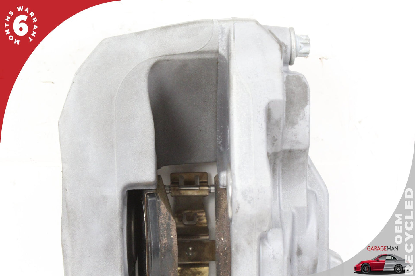 2018 Mercedes-Benz C350e W205 Sedan Front Left and Right Side Brake Caliper 0114219798