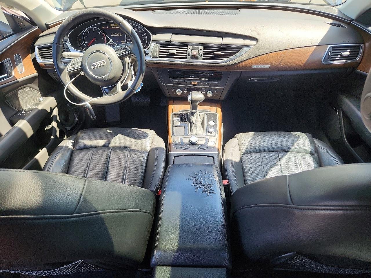 2014 Audi A7 4G