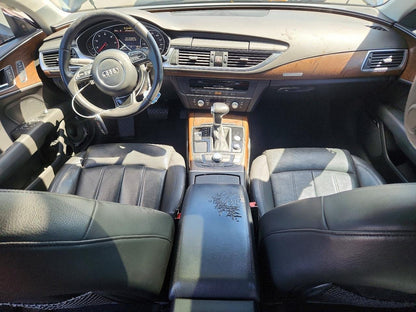 2014 Audi A7 4G