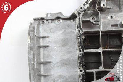 2008-2017 Audi A6 Q5 SQ5 Engine Upper Engine Oil Pan 06E103603AH OEM