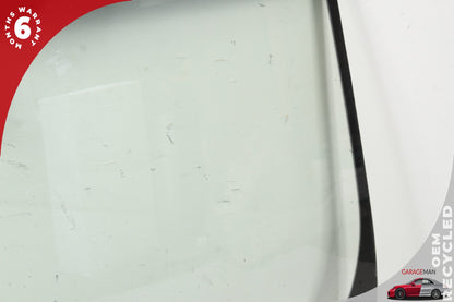 2011-2018 Porsche Cayenne 958 Front Windshield Windscreen Window Glass OEM