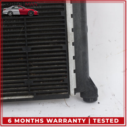 2023-2026 BMW X2 U10 SUV Radiator/Engine Cooling 17119847021 OEM