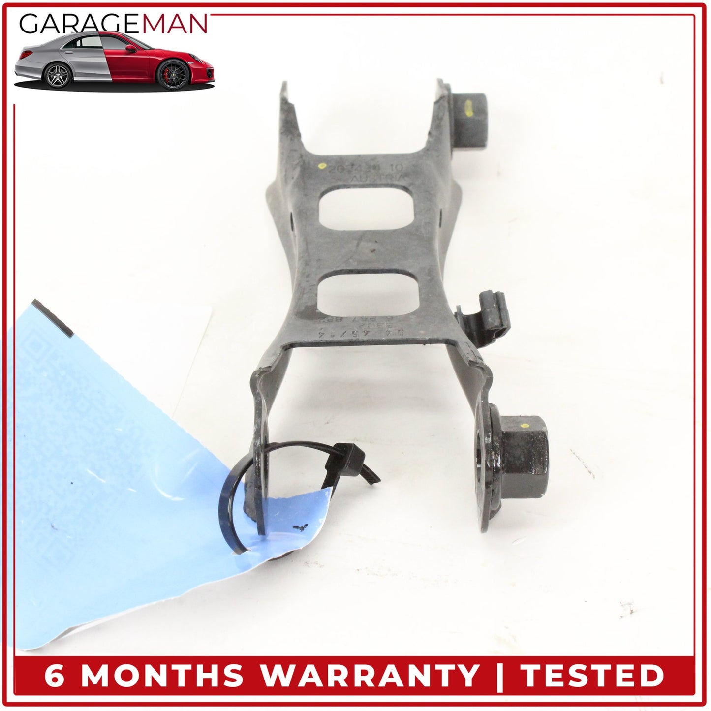 2014-2021 BMW i3 I01 Rear Right Passenger Side Upper Control Arm 6867882 OEM