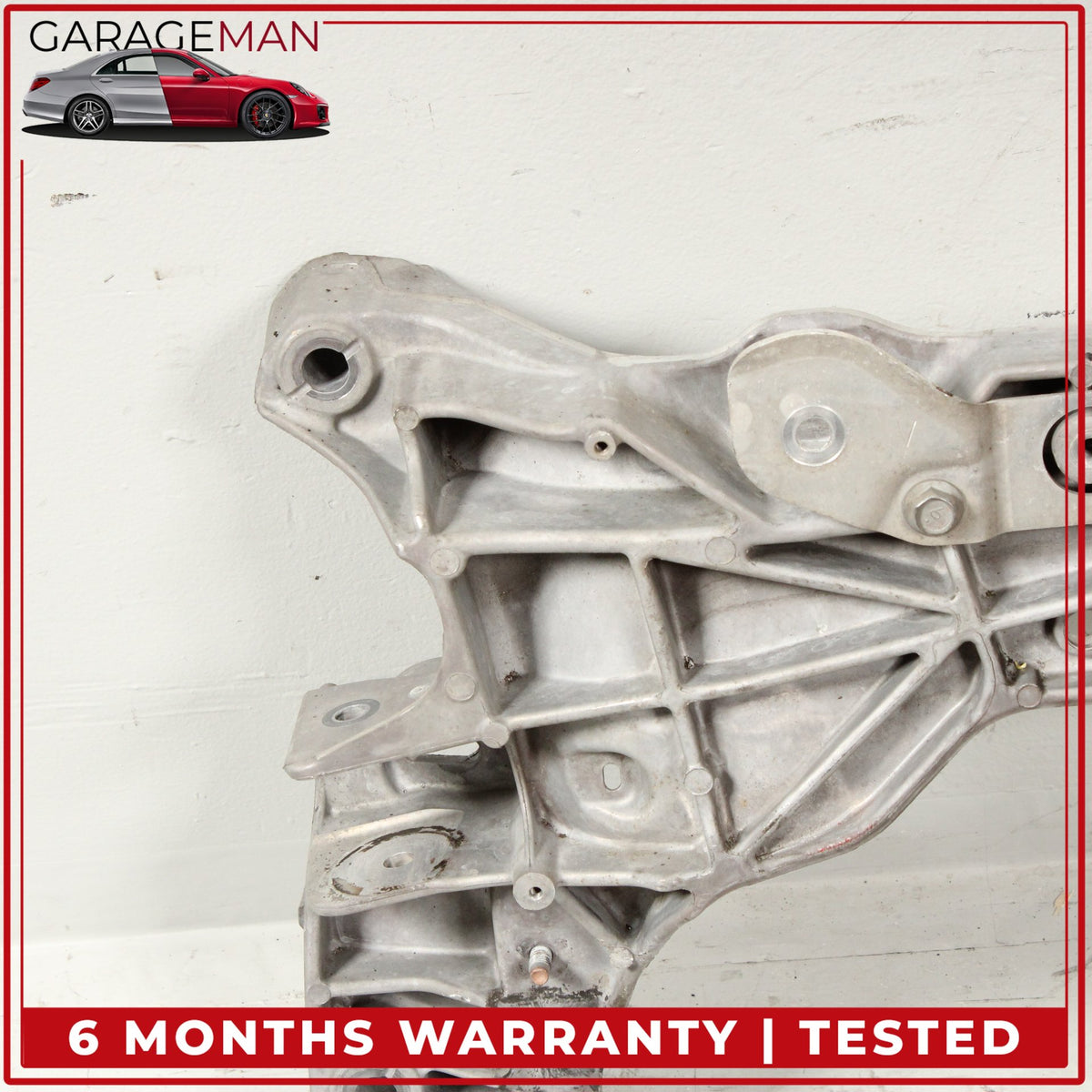 2014-2024 Infiniti Q50 Q60 Front Subframe Crossmember Cradle 544014GE0A OEM