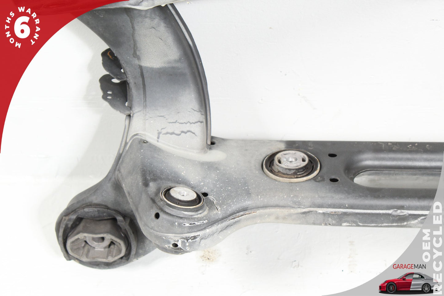 2010-2018 Mercedes W207 E400 CLS550 Rear Subframe Sub Frame Crossmember OEM