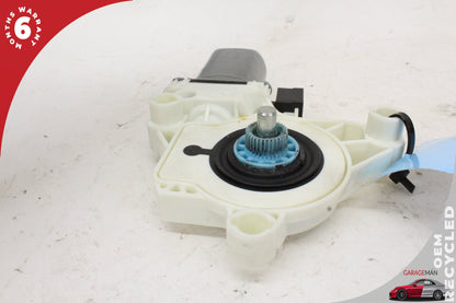 2018-2025 Audi Q5 SQ5 Front Left Side Window Regulator Motor 80A959801 OEM