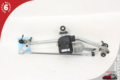 2022-2024 Audi A3 S3 RS3 Front Windshield Wiper Linkage w/ Motor 8Y1955119 OEM