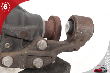 2006-2013 Land Rover LR4 AWD Front Differential Axle Carrier 5H223017HA OEM