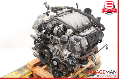 2003-2006 Mercedes R230 SL500 RWD Engine Motor Block Assembly OEM 104K