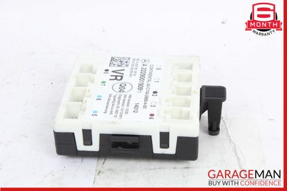 2015-2023 Mercedes-Benz C300 Front Right Door Control Module 2229001909 OEM