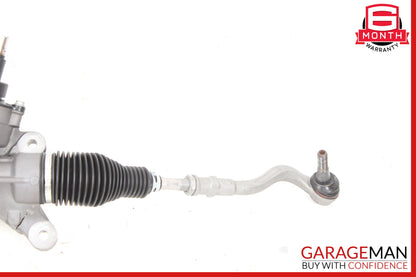 2017-2019 Audi A4 Sedan FWD Power Rack & Pinion Assembly 8W1423055 OEM