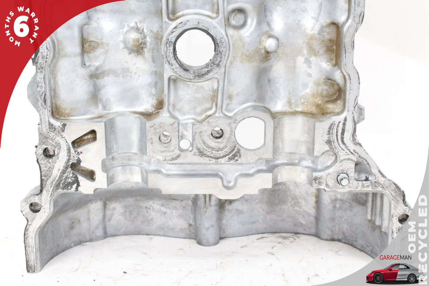 2005-2013 Mercedes W211 E350 Left Side Cylinder Head Valve Cover 2720161205 OEM