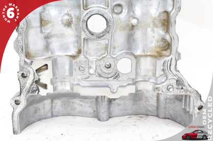 2005-2013 Mercedes W211 E350 Left Side Cylinder Head Valve Cover 2720161205 OEM