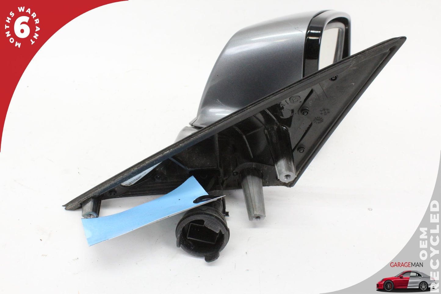 2009-2012 BMW 750i Front Right Passenger Side Door Rear View Mirror 7264769 OEM